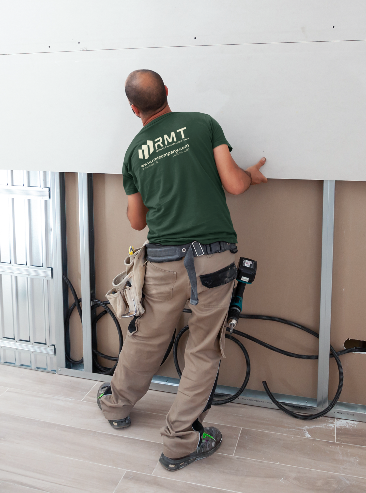 RMT Worker Framing
